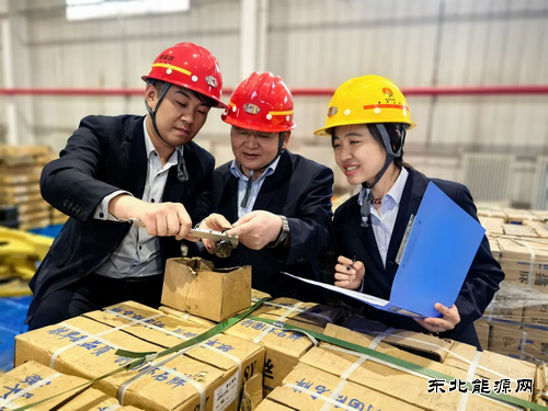 张家峁矿业：“紧”上添好增效益
