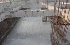 北疆：翻车机室-5m层地下结构混凝土浇筑完成