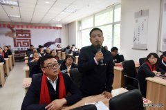 潞安集团李村煤矿举办“践爱国情，扬李村梦”特色道德讲堂