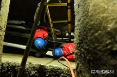 江津供电公司：连夜抢修15小时恢复供电