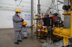 潞安焦化：严细措施筑牢安全防线