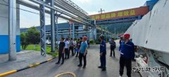 蒲白建庄矿业：开展地面供用电安全专项互检活动
