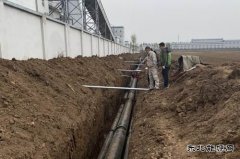 沈东热电公司：实现烟气余热外送“零”突破