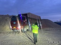 哈巴河执法大队：守护公路安全 超限运输治理在行动