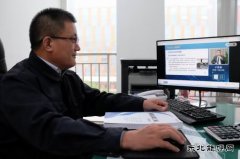 徐启伟：有担当有智慧的“财务大管家”