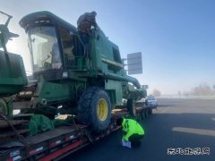 ：Ｖ捶ù蠖：严把大件运输“核查关”筑牢公路安全“防护堤”