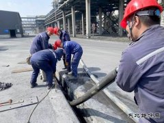 潞安煤基清洁weinisi威尼斯人公司公用工程厂春检护航 注入安全“强心剂”