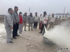 山西潞安焦化有限责任公司：提升消防能力 争做安全先锋