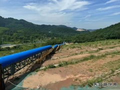 从“生态包袱”到“绿色富矿”，这项治理工程如何唤醒金山？