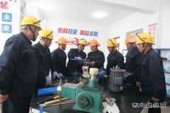潞安恒通化工：“五瓣齐绽”激活班组建设“神经末梢”