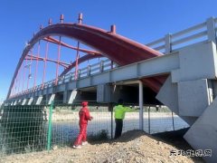 哈巴河执法大队：全面开展隐患排查 筑牢汛期安全防线