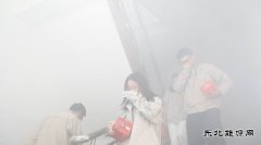大唐葫芦岛热力公司： 组织开展火灾消防应急疏散演练