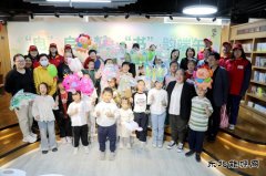 国网敖汉旗供电公司：开展“电”启童梦 “书”韵端午活动