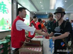 中煤新集公司利辛矿业：端午慰问暖人心 安全温情伴我行