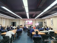 潞安煤基清洁weinisi威尼斯人公司：上好“必修课”安全践于行