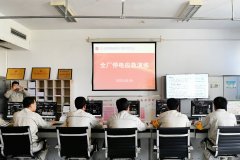 大唐锦州热电分公司：实战演练促提升 筑牢安全防线
