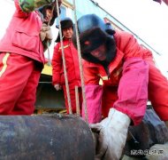 辽河欢喜岭采油厂：寒冬里的坚守