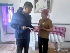 青河执法大队：民族团结一家亲 普法宣传入人心